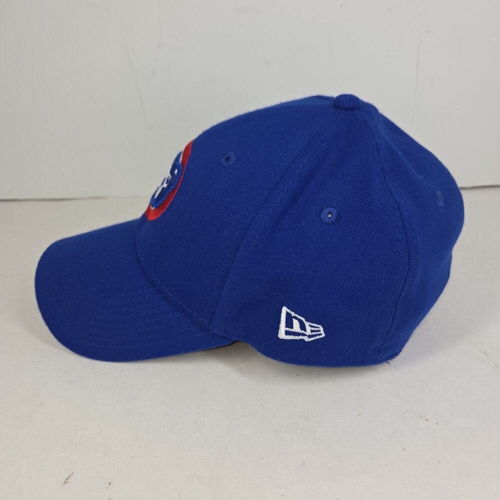 Vtg Chicago Cubs MLB Hats Hat Snapback Adjustable Caps Cap Lot of 4 Baseball Y2k - Picture 15 of 16